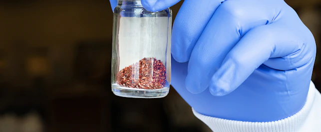 mineral lab