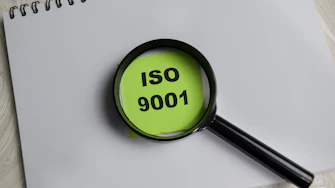Iso 9001 à la loupe