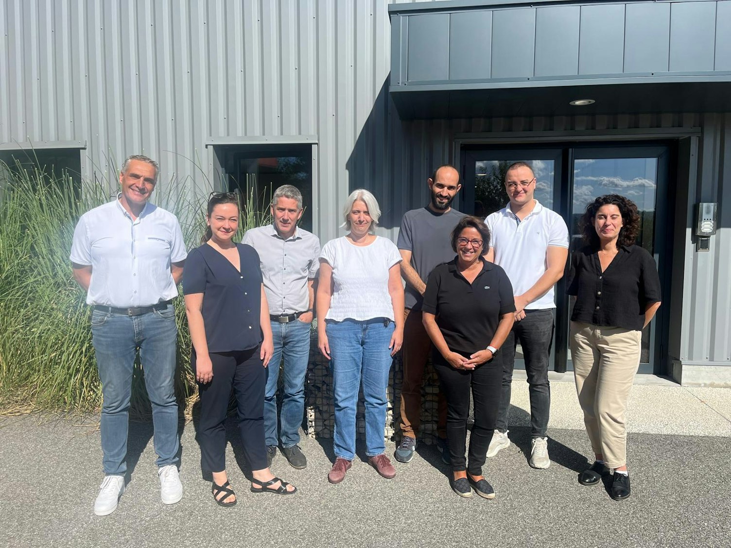 Acquisition Laboratoire SMEE