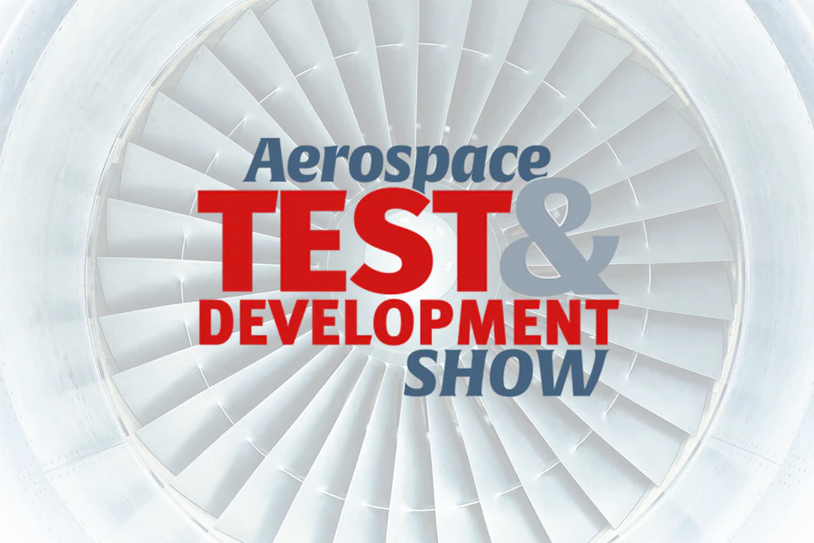 Logo Aerospace Test & Development Show