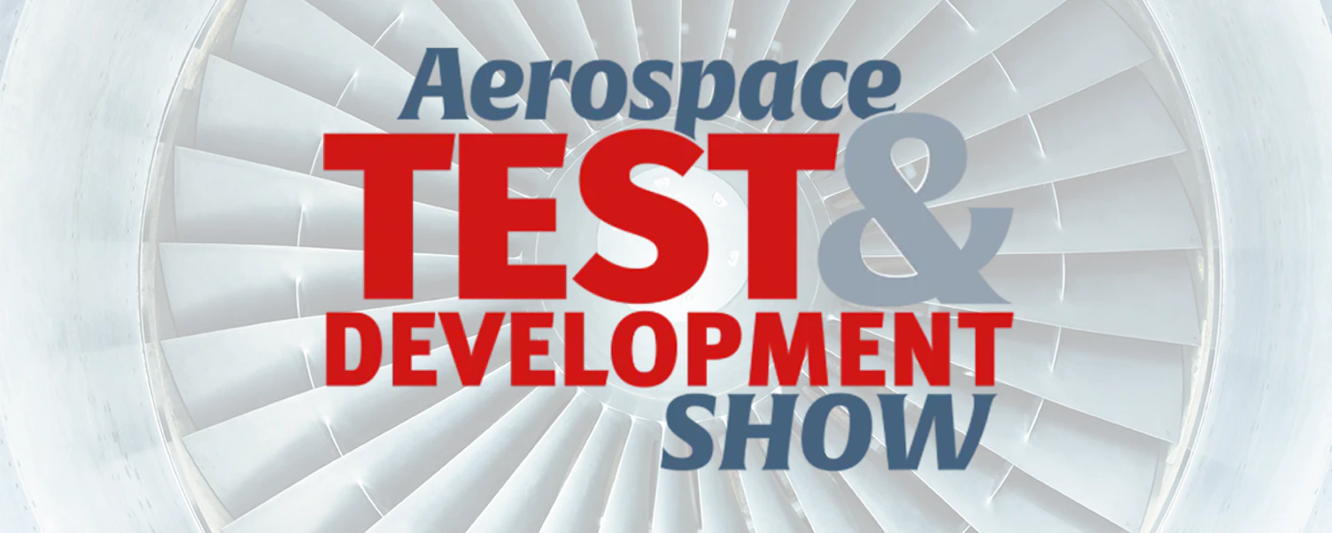 Logo Aerospace Test & Development Show