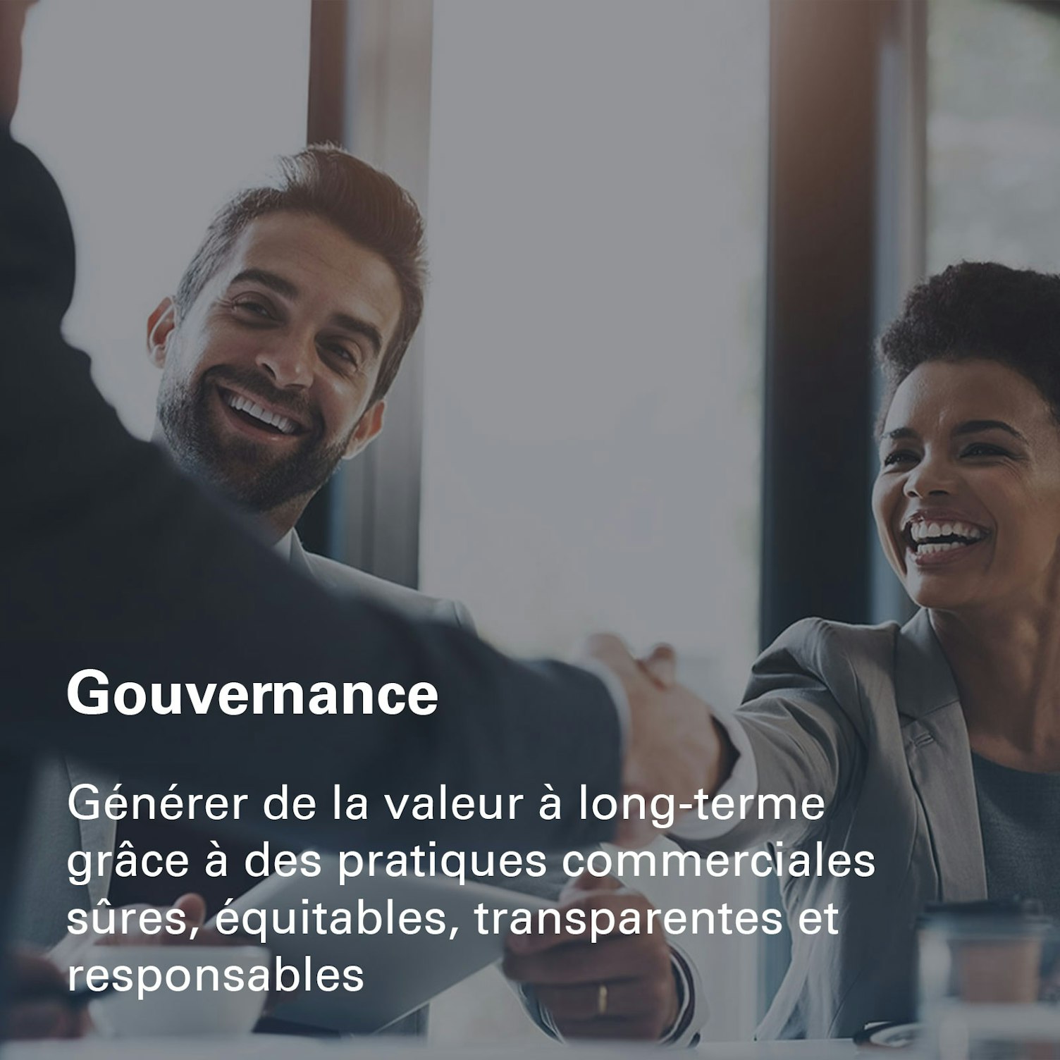 Gouvernance Better Governance