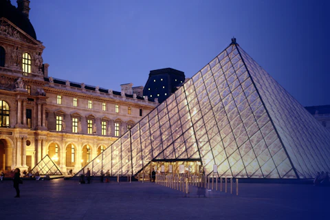Musée du Louvre