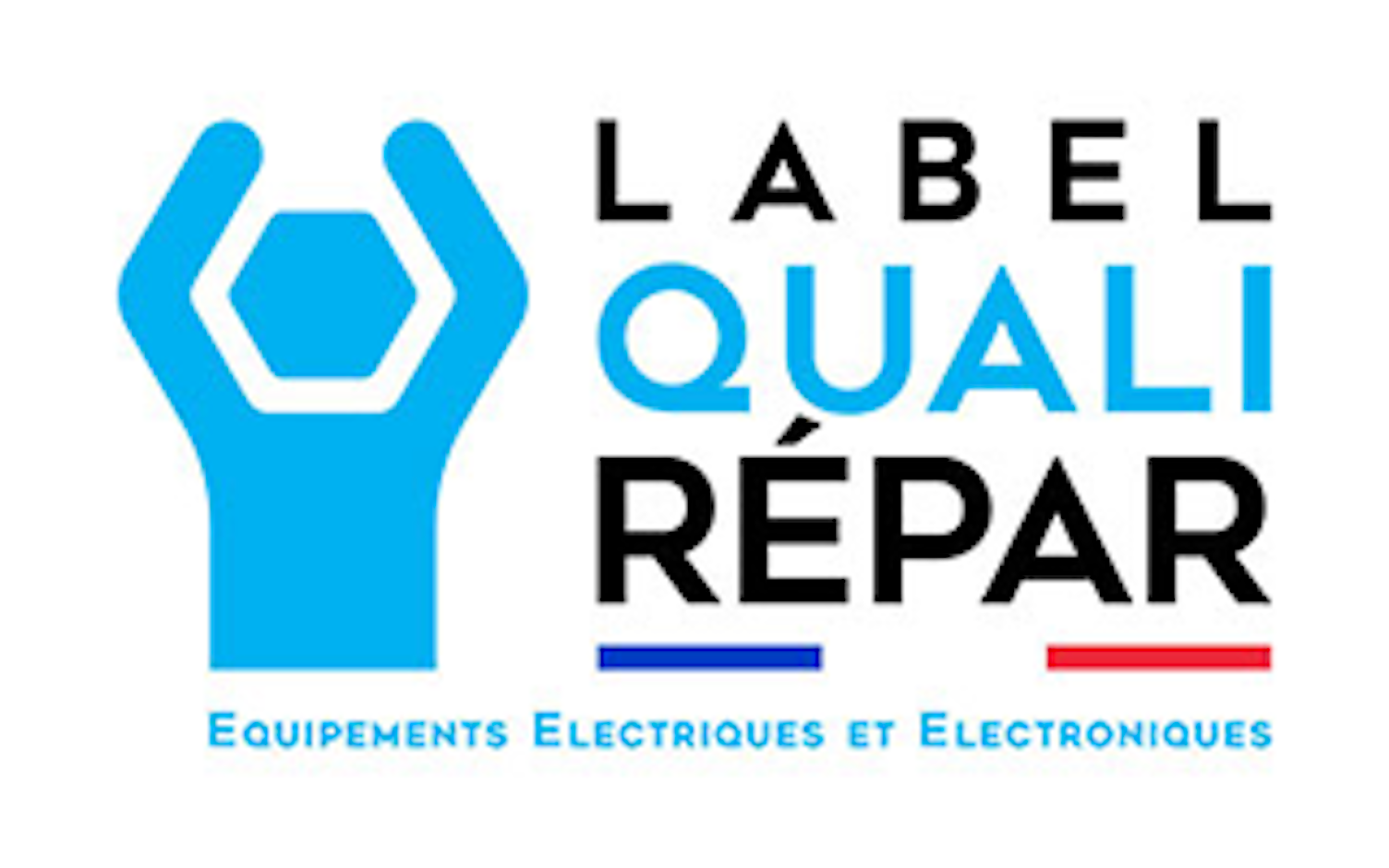 Logo Label Qualirépar