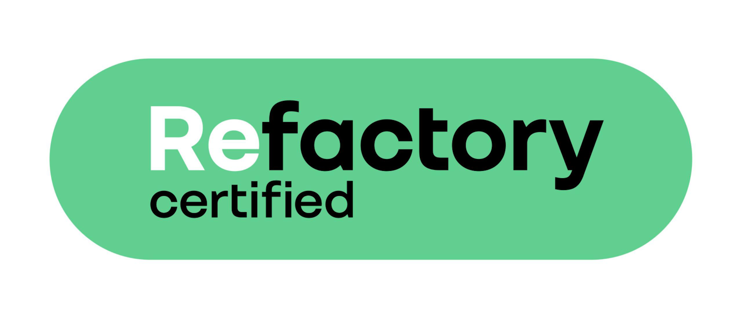 Logo Renault Renew Refactory Certified