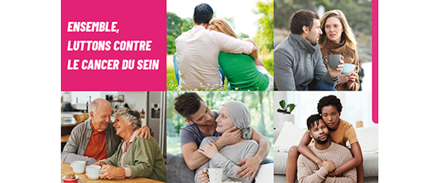 Ensemble, luttons contre le cancer du sein