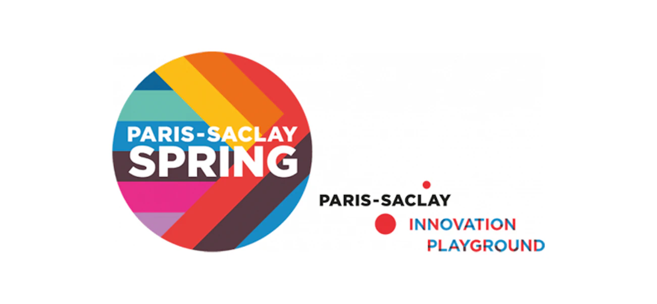 Logo Paris-Saclay SPRING 2026