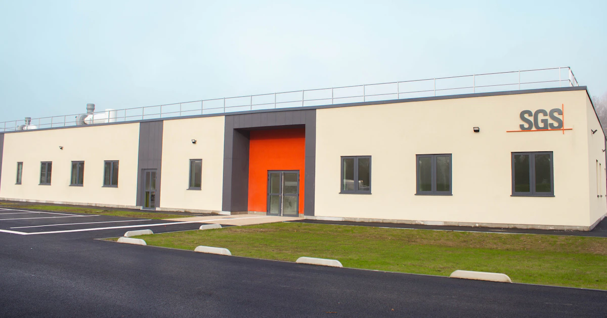Sgs Quebec SGS renforce son ancrage en Normandie avec l’ouverture d’un nouveau ...