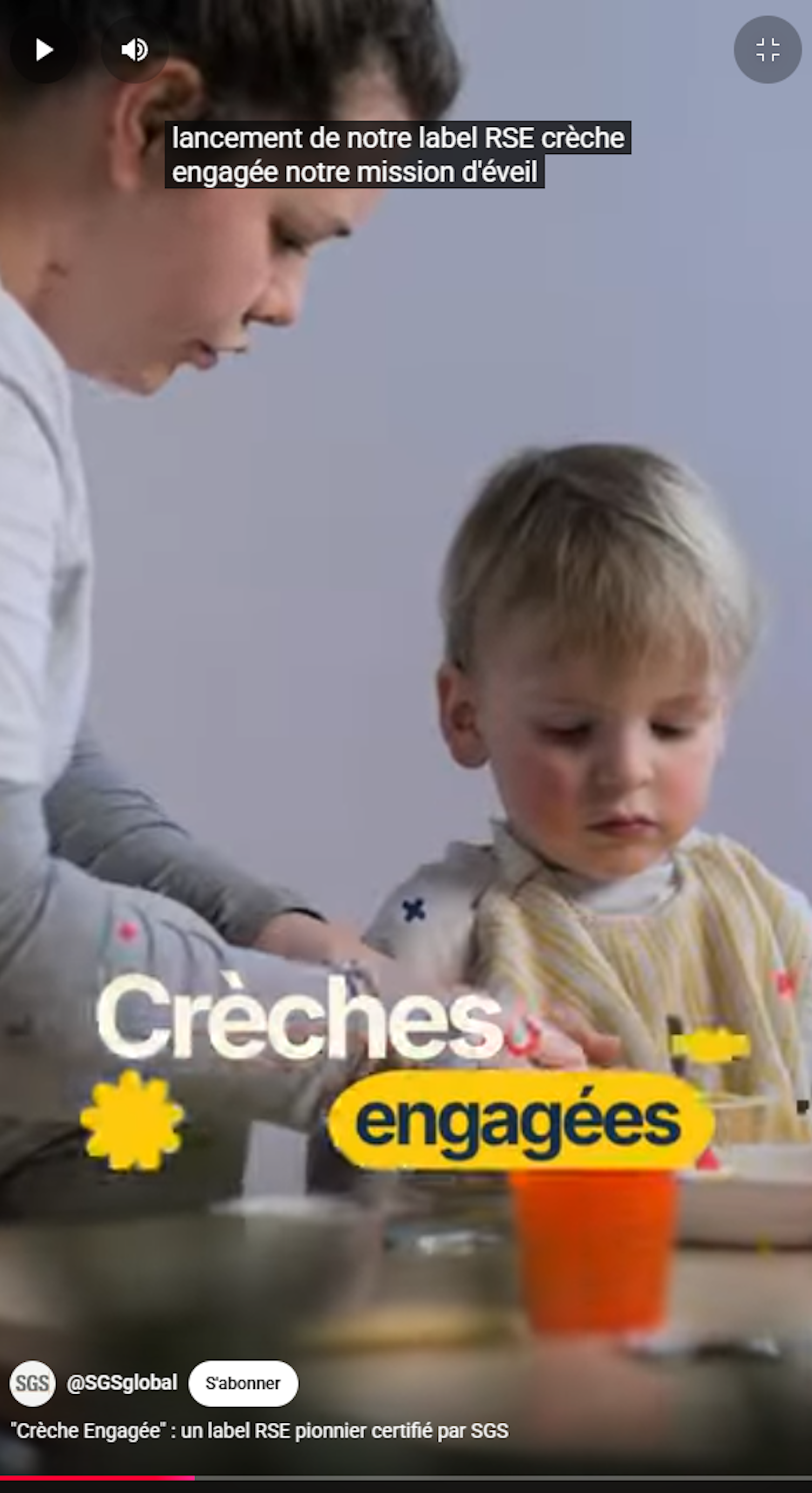 Capture Video Creches Engagees SGS Les Petits Chaperons Rouges Capture Video Creches Engagees SGS Les Petits Chaperons Rouges