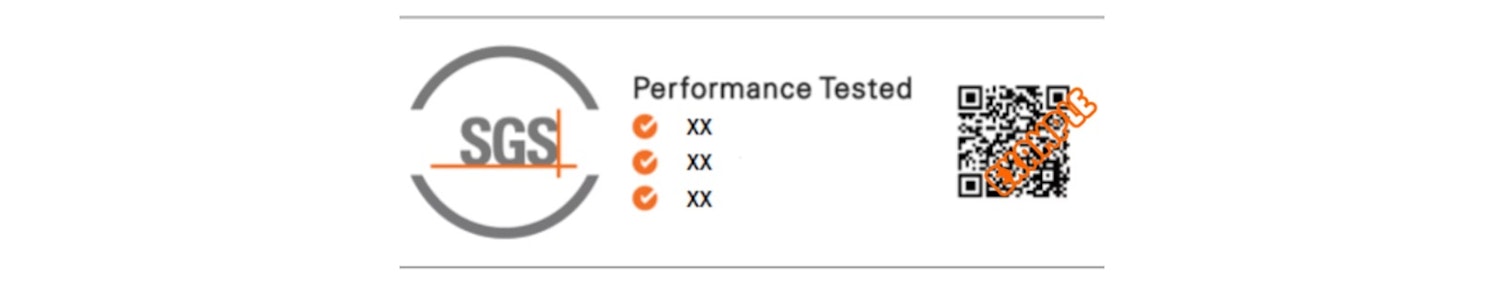 Performance Mark Sample