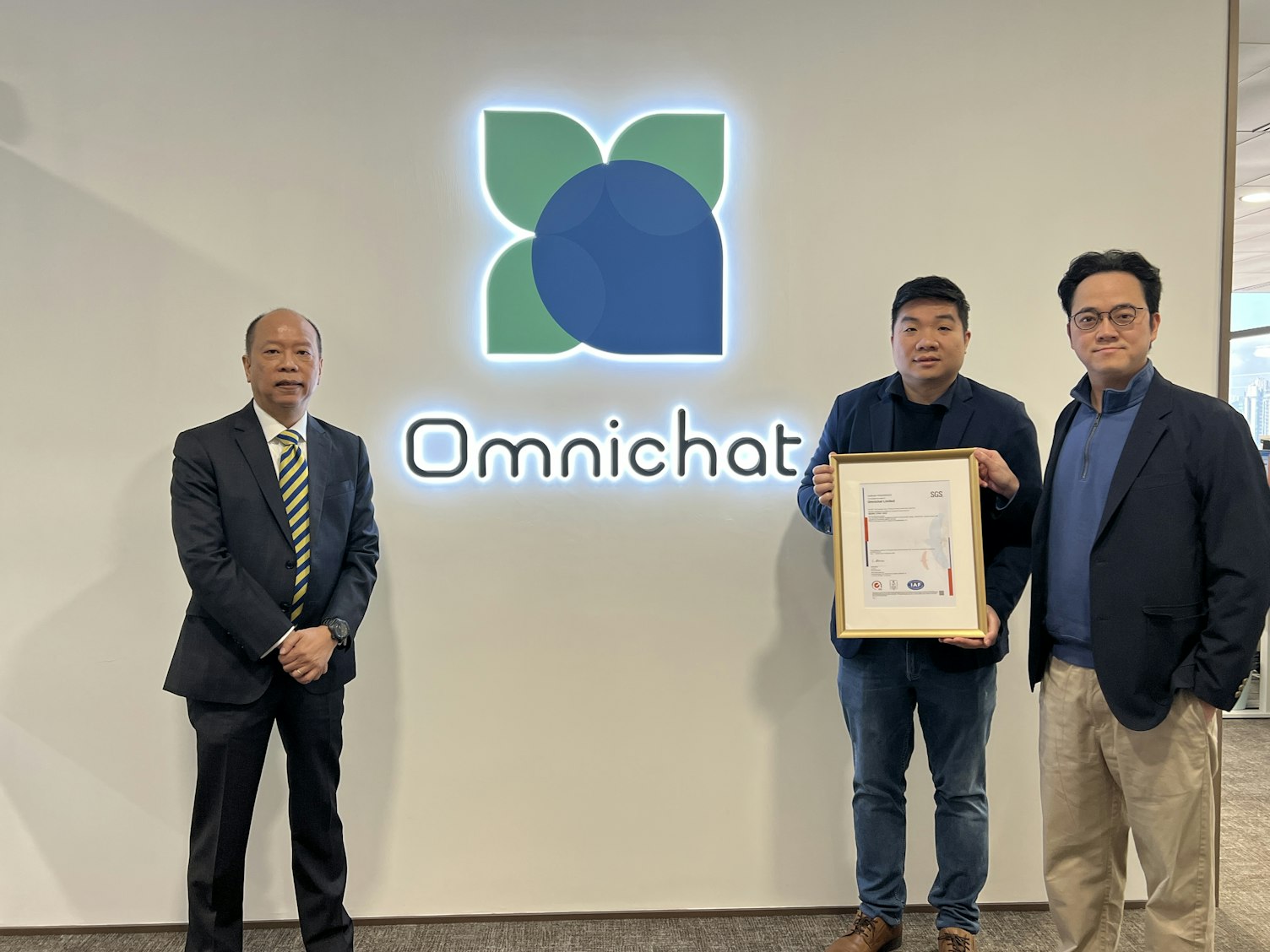Omnichat cert presentation_2