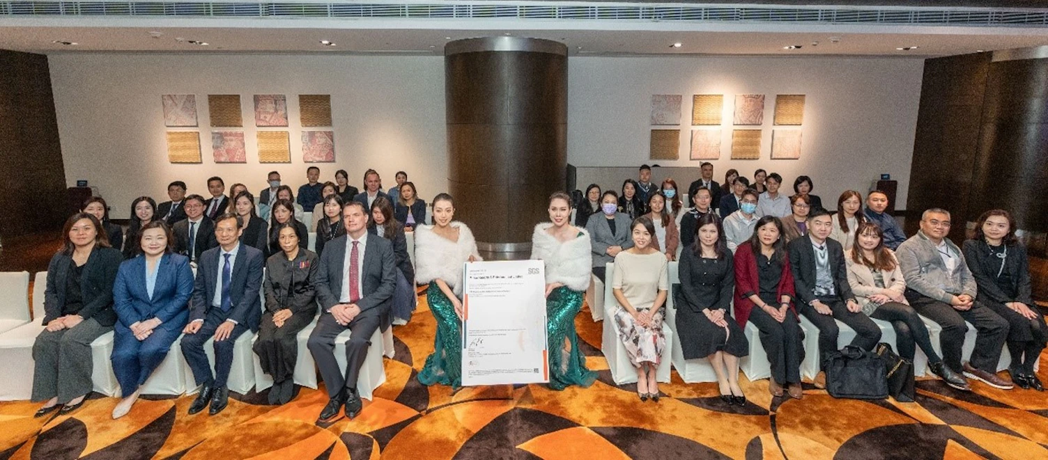 HCMS Group photo
