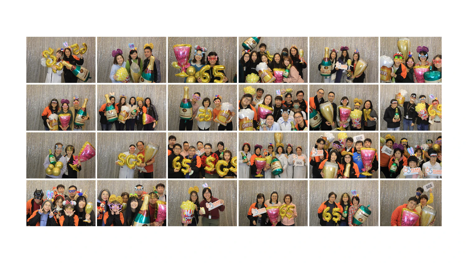 SGS HK 65th Anniversary Celebration Section 3