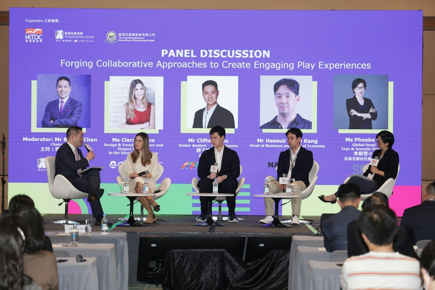 Sustainability on display at Toys Fair 2024 2