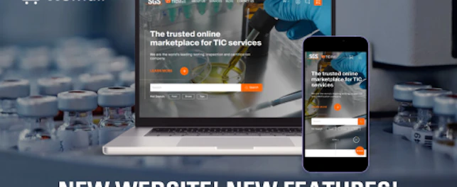 The trusted online marketplace for TIC services