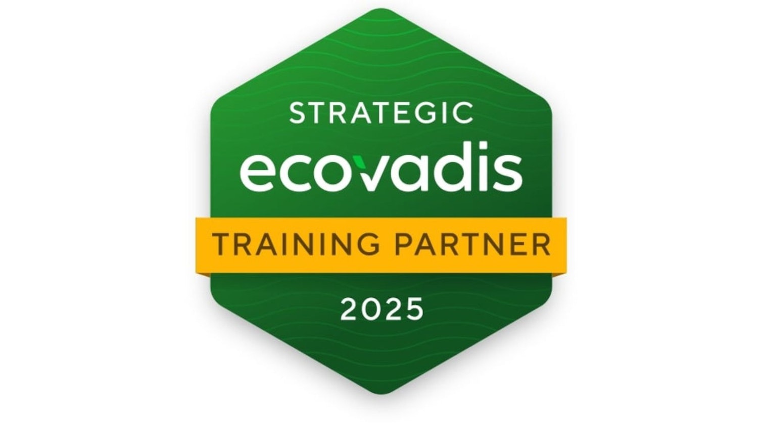 EV Badges Strategic Partner 2025
