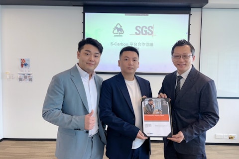 Good Natural Environment S-Carbon