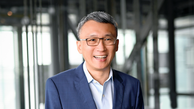 HKGCC Interview with Steven Du