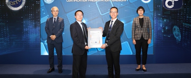 Hong Kong Police Force ISO 27001