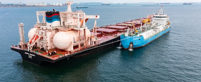 液化天然氣加注檢驗服務