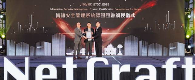 Netcraft cert presentation