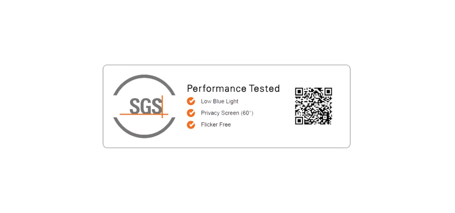 SGS Performance Mark Blue Light 3