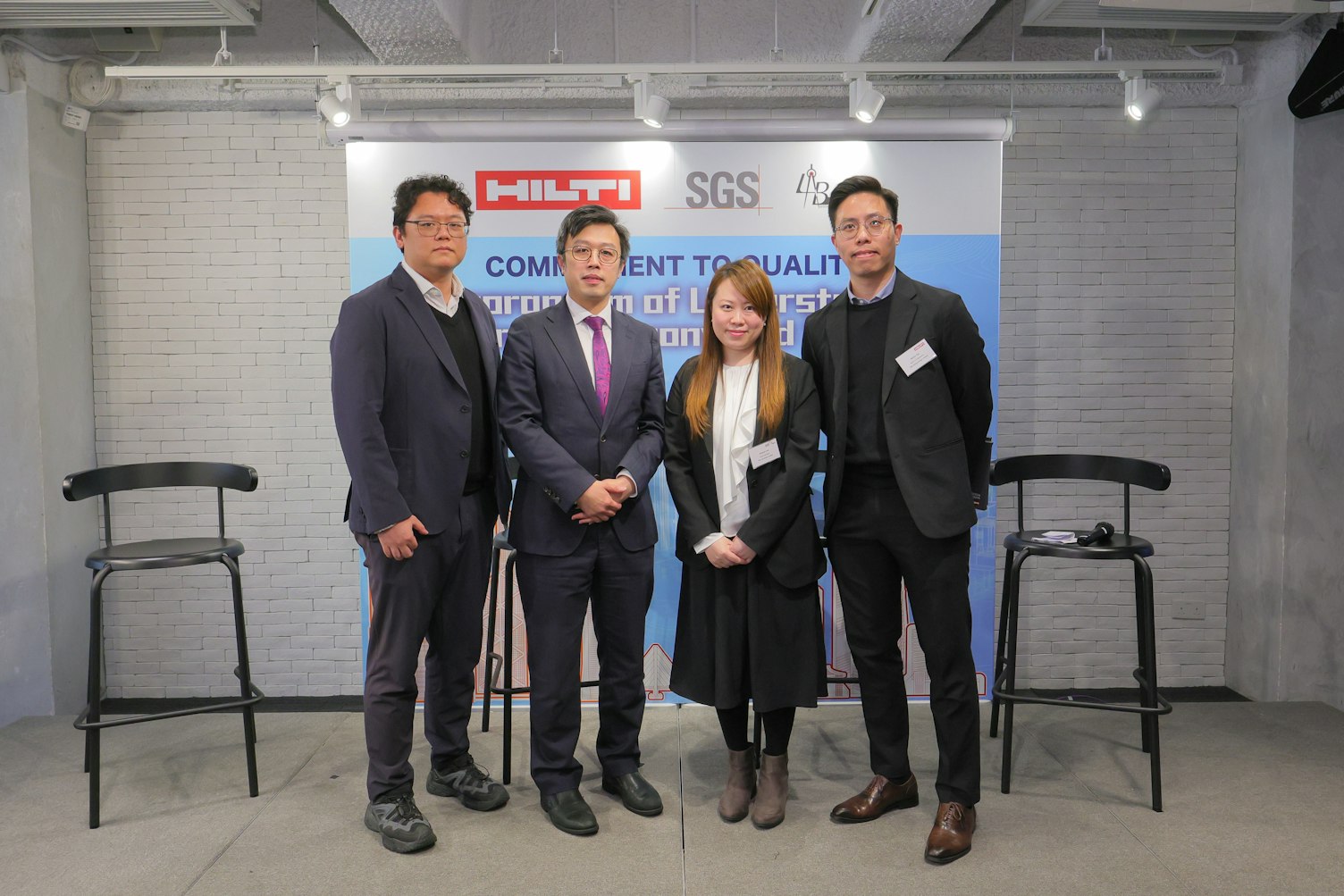 Panelist Group Photo