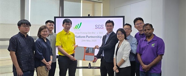 Vivar Printing SCarbon MOU