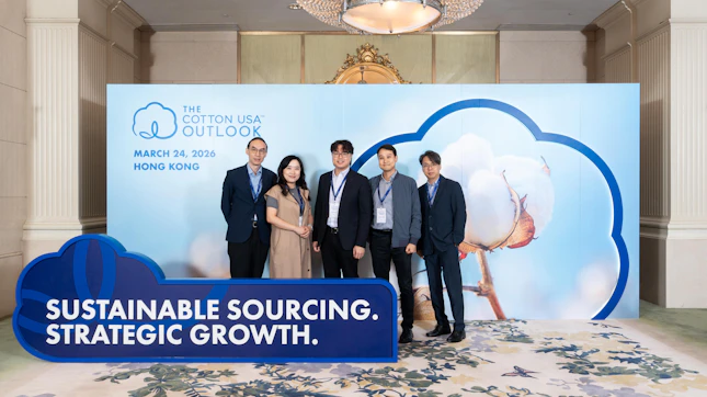 Cotton USA Summit 2026 Group Photo