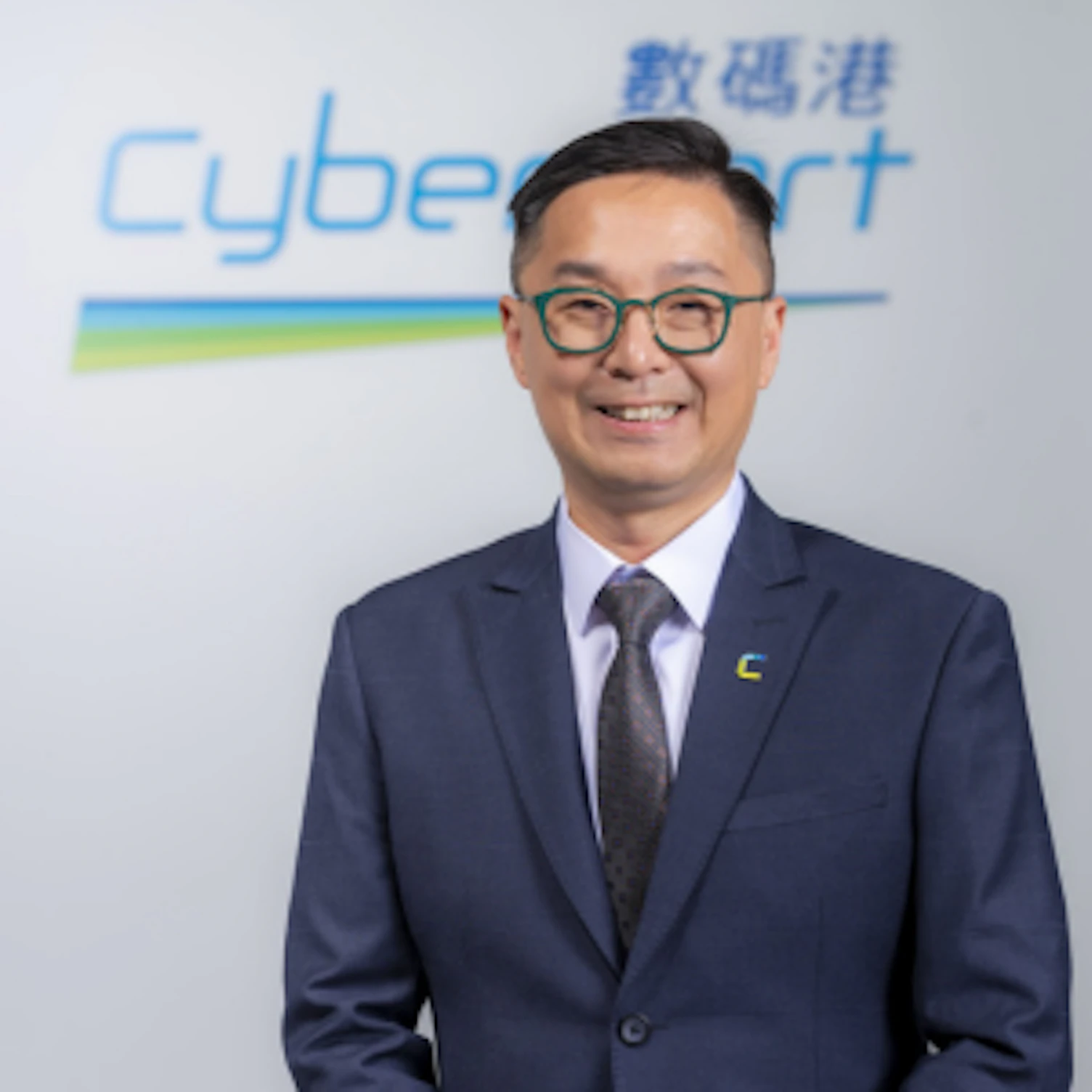 Cyberport_Henry Li