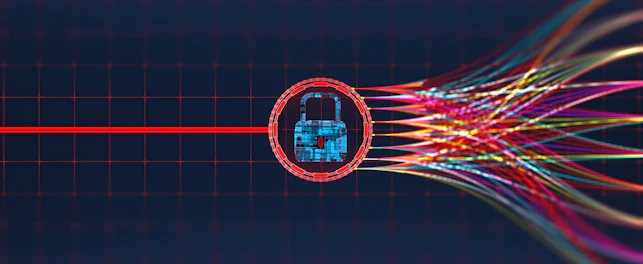 digital security concept