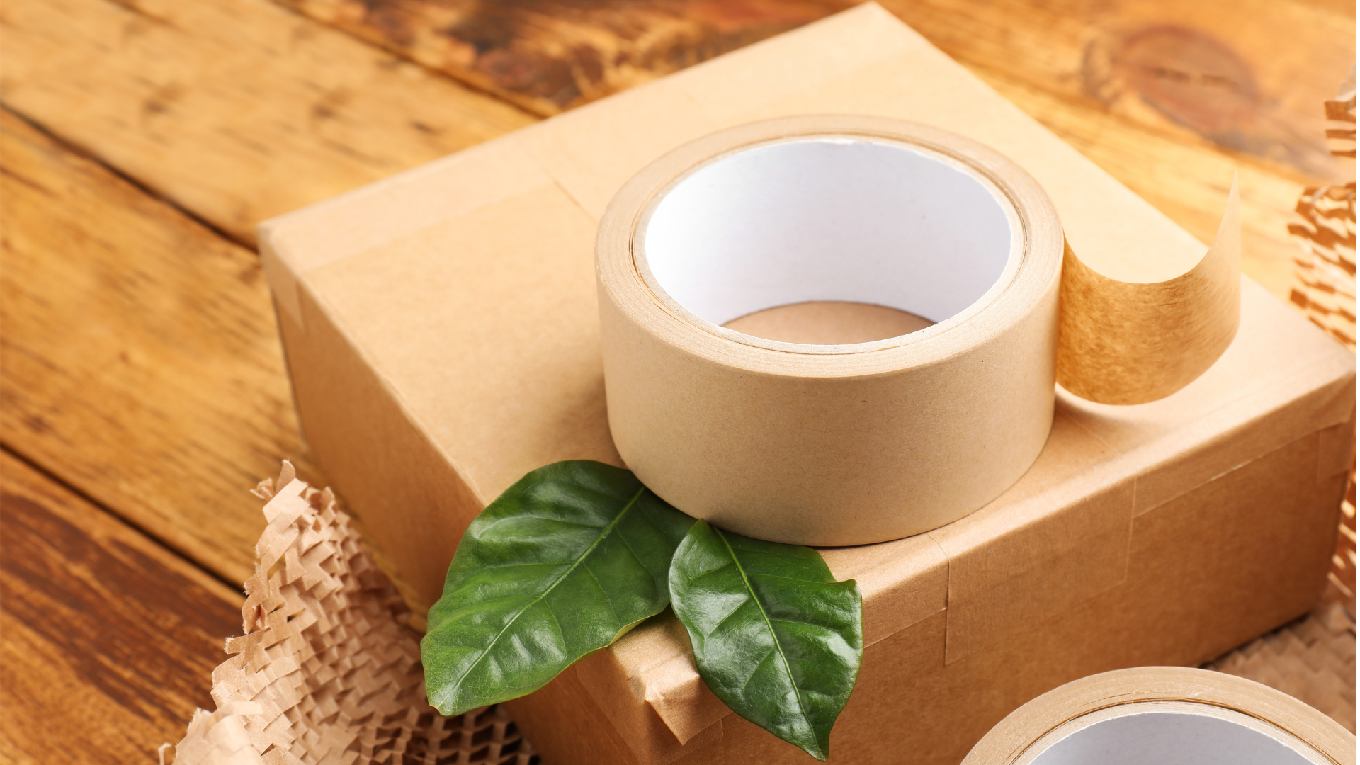 Eco-Friendly Packaging