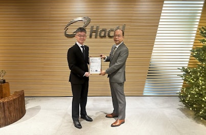 Hactl ISO 27001 cert presentation