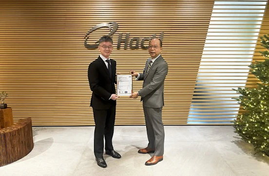 Hactl ISO 27001 cert presentation