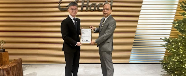 Hactl ISO 27001 cert presentation