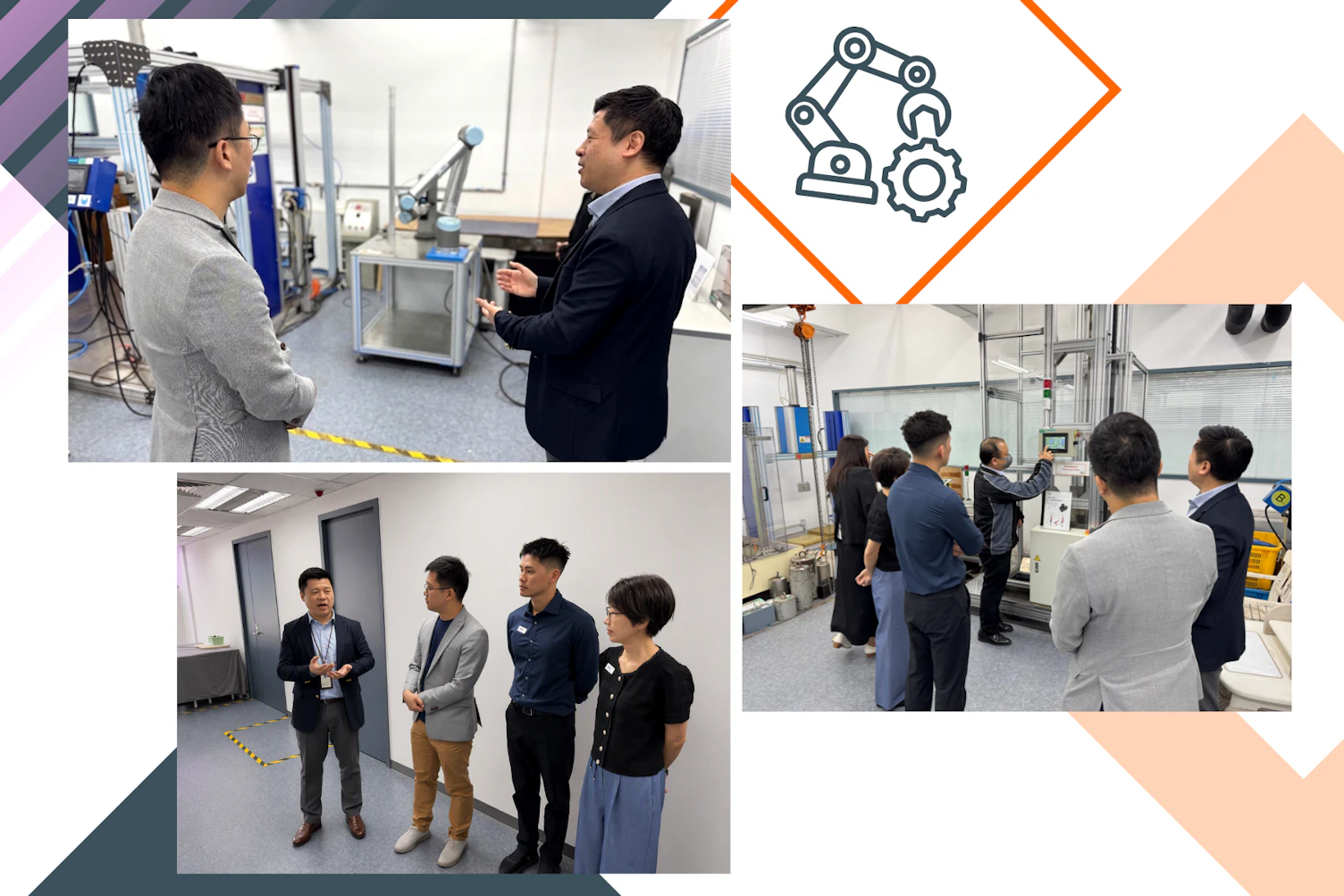 Lab Tour