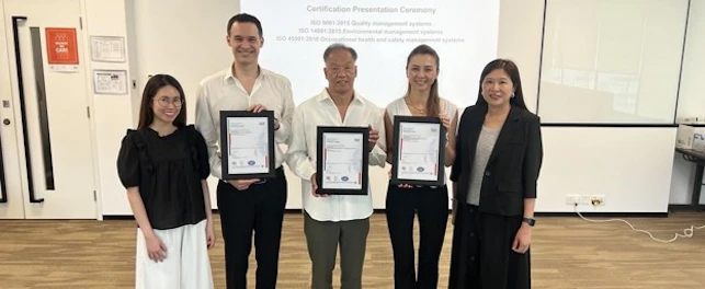 Interspace_Triple certification