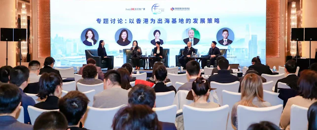 Go Global Seminar Panel Discussion