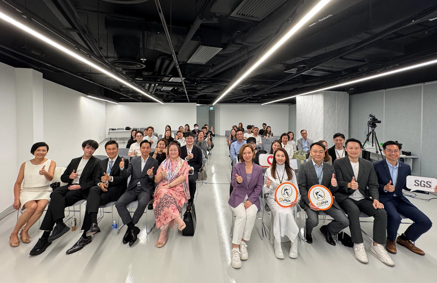 SGS聯同IBH寵委會及Pet Space舉辦寵物友善餐廳認證研討會