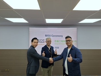 SGS and Hang Kei Group Photo