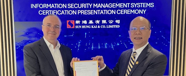 SHKCO ISO 27001_cert present