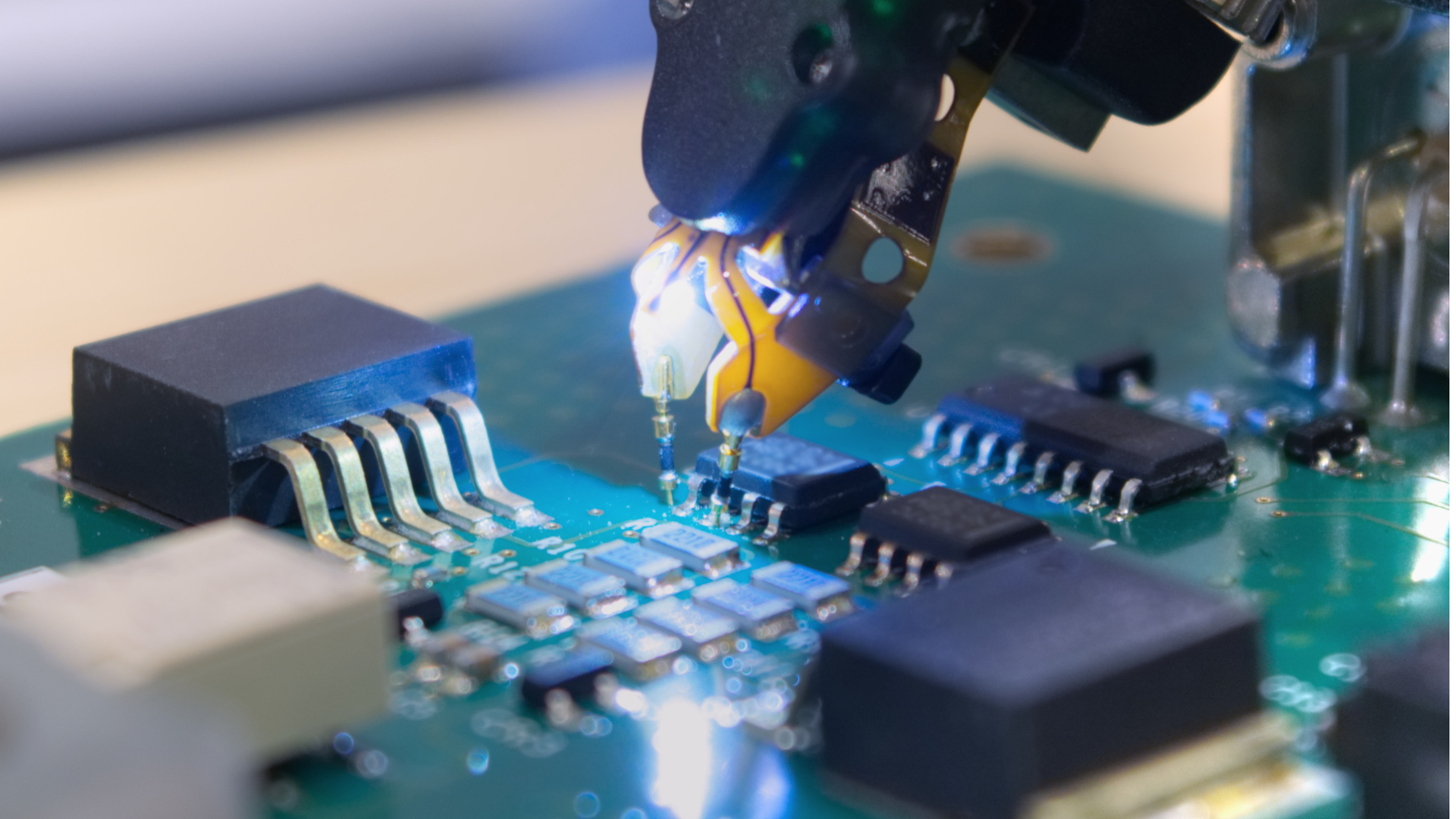 Technology electronics
