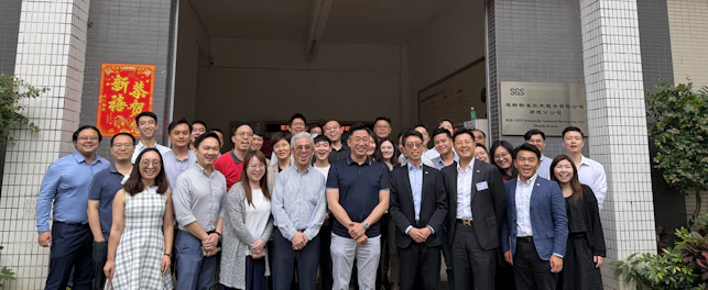 The Lab and Hilti Co-hosted Event