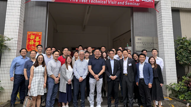 The Lab and Hilti Co-hosted Event