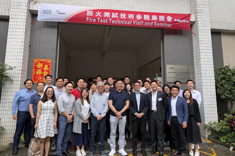 The Lab與喜利得攜手舉辦活動