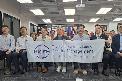 TLA and HKIFM Organized Seminar for Scaffold Net Testing