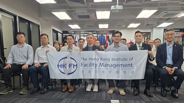 TLA and HKIFM Organized Seminar for Scaffold Net Testing
