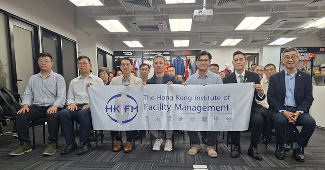 TLA與香港設施管理學會舉辦棚網測試研討會