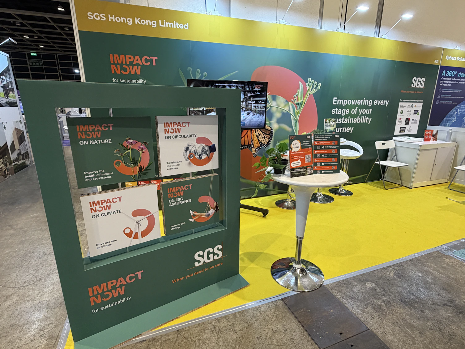Advancing Sustainability at ReThink HK 2026