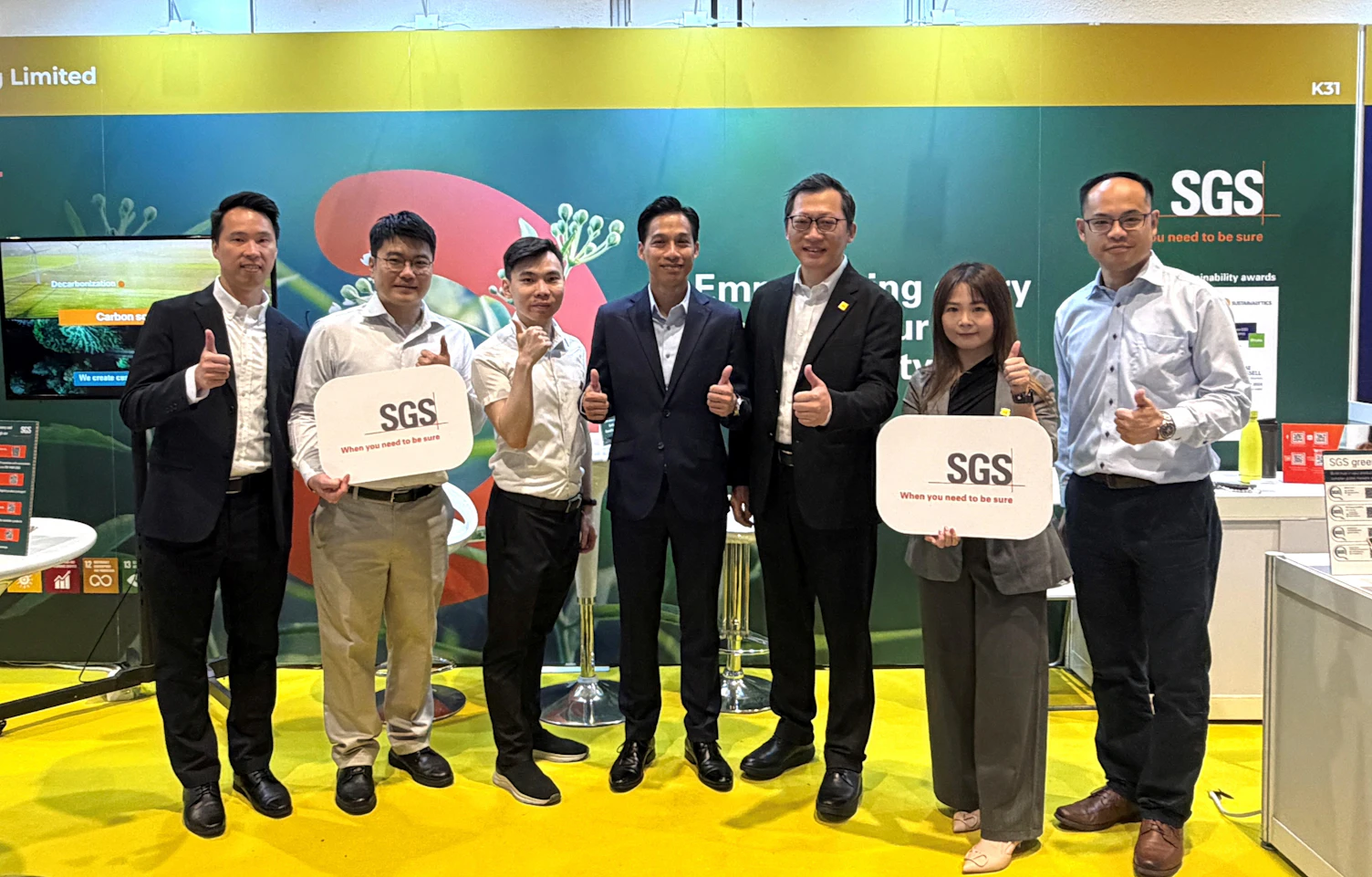 Advancing Sustainability at ReThink HK 2026